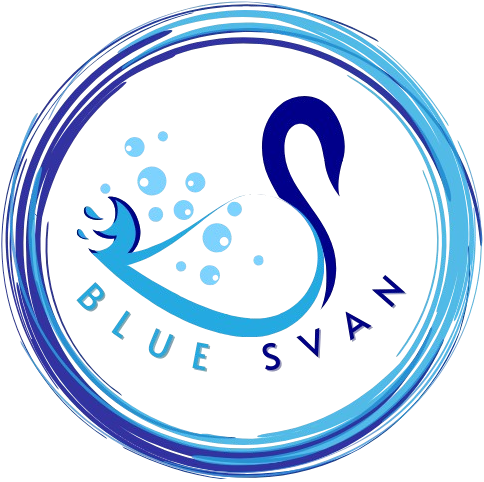 Blue Svan